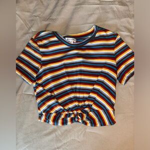 Short sleeve top